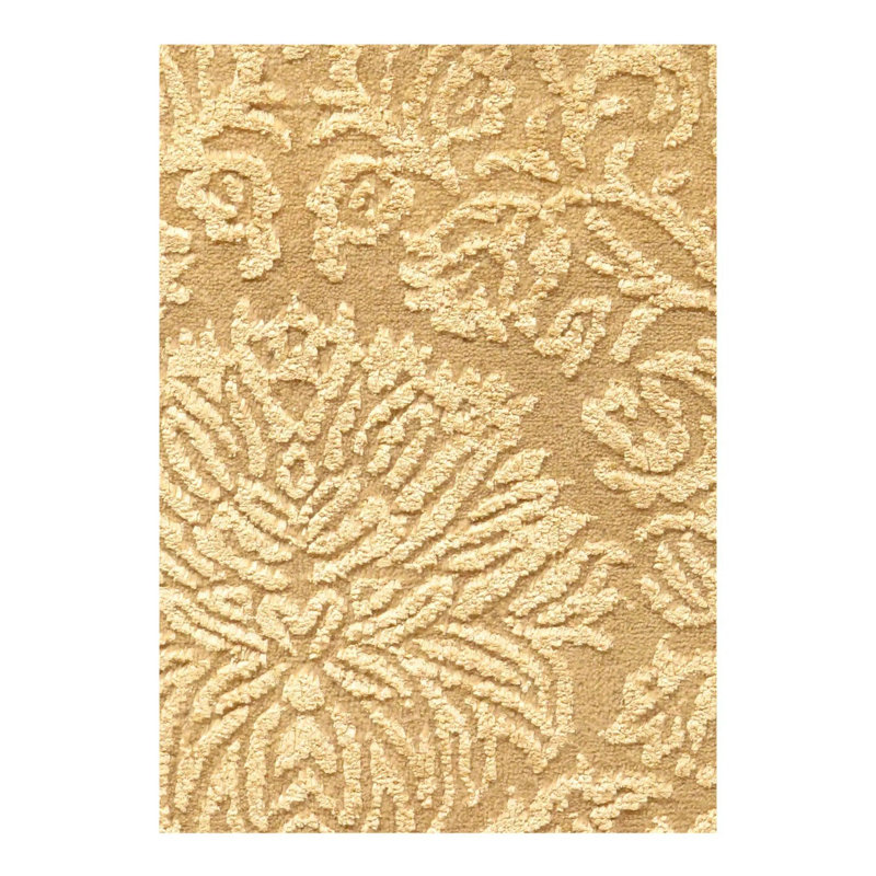 Floral Area Rug
