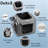 Expandable Soft-Sided Pet Carrier Backpack