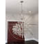 Lustre sphérique unique à 25 lumières Mendelson-116282381-116282415