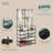 Madellyn Steel Freestanding Coat Rack-1011430328