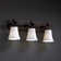 Araea 3 - Light Vanity Light