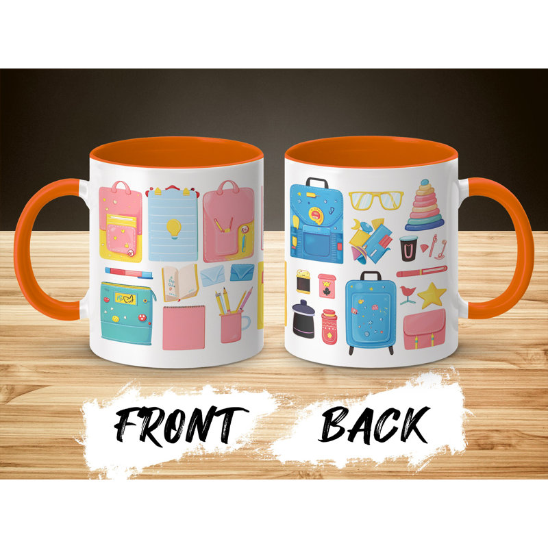 Ceramic Coffee Mug