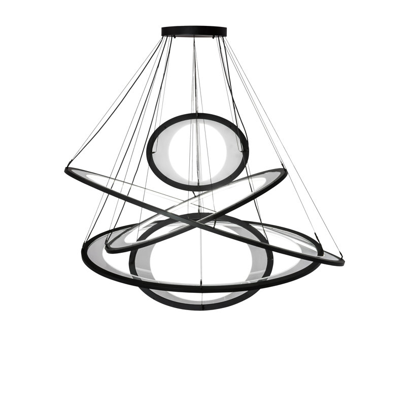 Anillo 5 - Light LED Chandelier