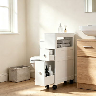 Bathroom Storage