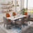 Mattear Rectangular Dining Table-648627587-648627598