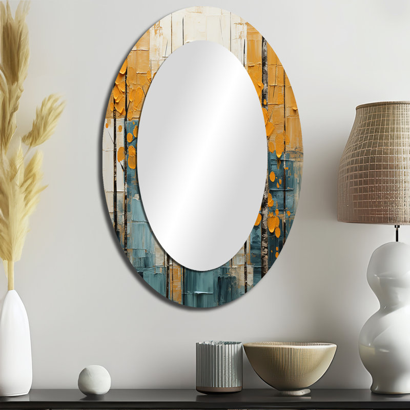 Miroir mural Bold, 36 po x 24 po