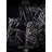 Game of Thrones Master Craft Iron Throne Table Top Statue