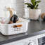 SmartStore Plastic Decorative Basket
