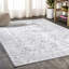 Tapis gris persan Hopedale-2038971876