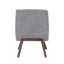 Chaise longue rembourrée avec repose-pieds Danity-55173632