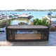 Aniston 47'' Teak Outdoor Coffee Table