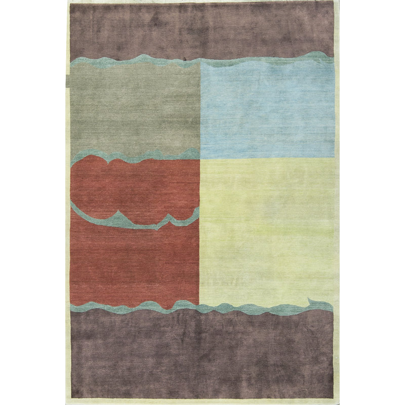 One-of-a-Kind 6' X 9' Area Rug