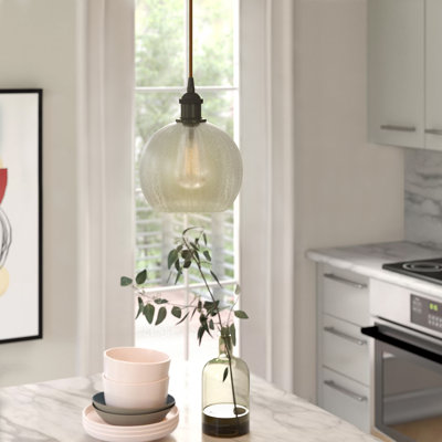 Baptista 1 - Light Single Pendant
