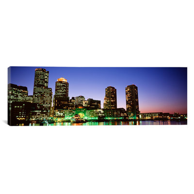 Panoramic Photograph on Canvas