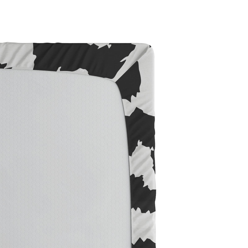 Ensemble de 2 draps-housse Ambesonne Savannah, Drap-housse grand