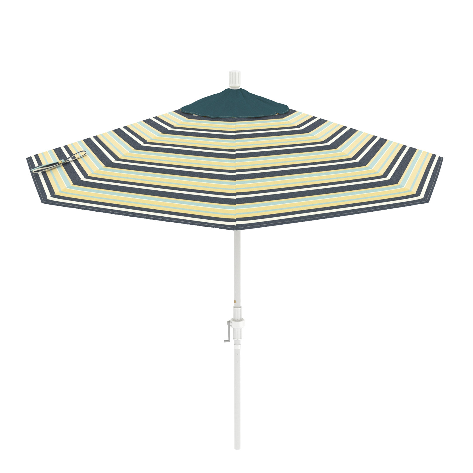 Santana 9' Umbrella, Captiva Admiral - Pacifica Premium