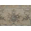 Tapis indien en laine Oushak 6 x 9