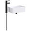Belfry Bathroom 305mm W Metal Sink-733412765