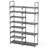 32 Pair Shoe Rack-2035543183