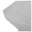 Free Form Outdoor Side Table , 17.25 " W 17.25 " D
