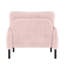 Chaise d'appoint rembourrée Modern-486579527
