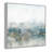 Misty Blue - Square Version Print by Casa Fine Arts-108193832-108193825-108193824