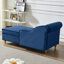 Chaise longue rembourrée Modern-805037955