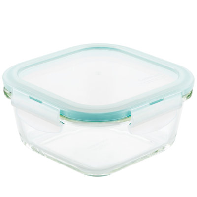 Purely Better™ 16oz. Glass Food Storage Container