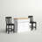 Diamondback Kitchen Island Set-205840626