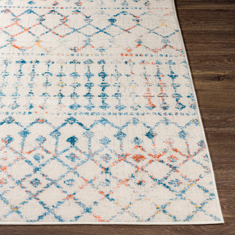 Althelia Indoor Rug, Rectangle 5'3" x 7'3"