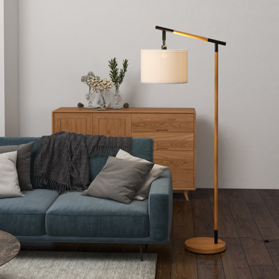 165cm Traditional Floor Lamp