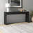 Lawrence Fluted Console Table-415400805-466578164