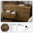 Aurelin Mid-Century Modern 54.8"W 6 Drawer Dresser-62045568