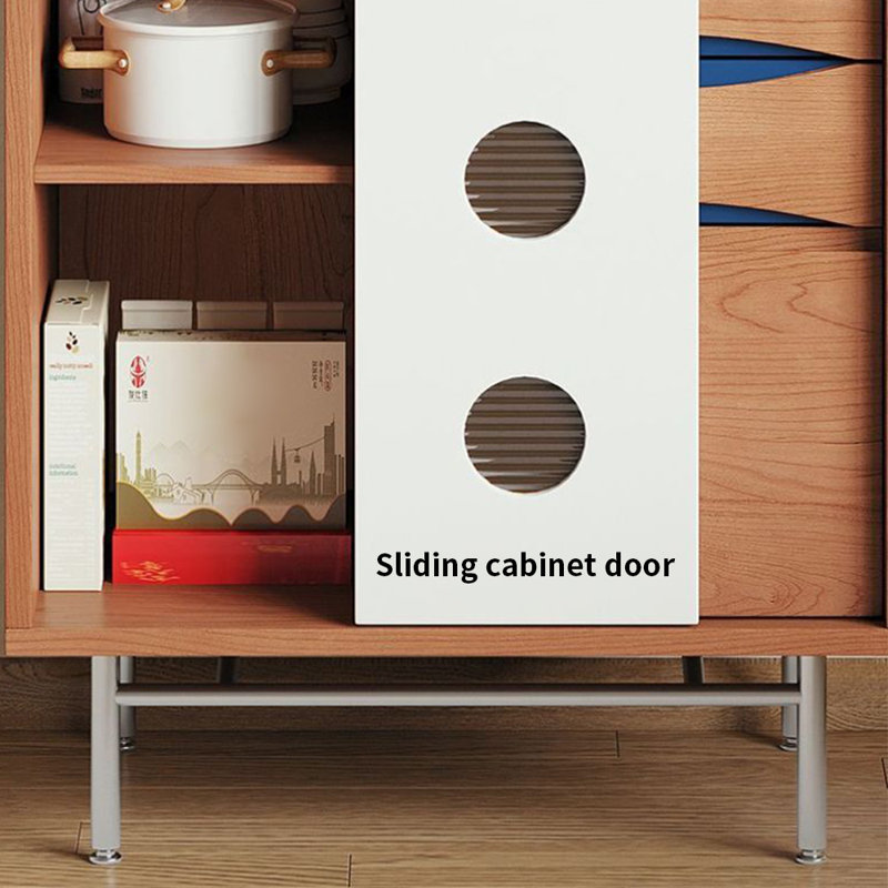 Buffet armoire à thé moderne et minimaliste