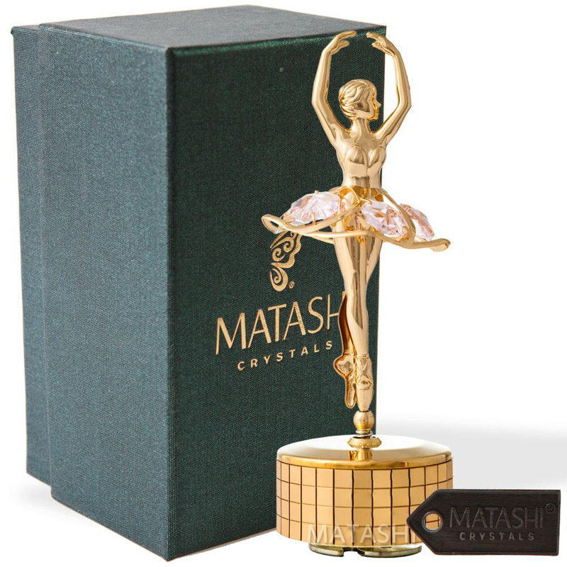 People Figurines & Sculptures, Gold