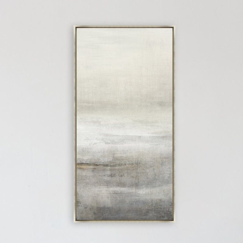 Abysmal Fog III Painting by Austin Beiv