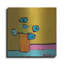 "Vase orange" par Phyllis Adams-327362421