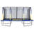 Machrus Upper Bounce 9' X 15' Gymnastics Style, Rectangular Trampoline Set-220145082