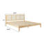 Lit plateforme en bois massif Naarden-91951231-92280508