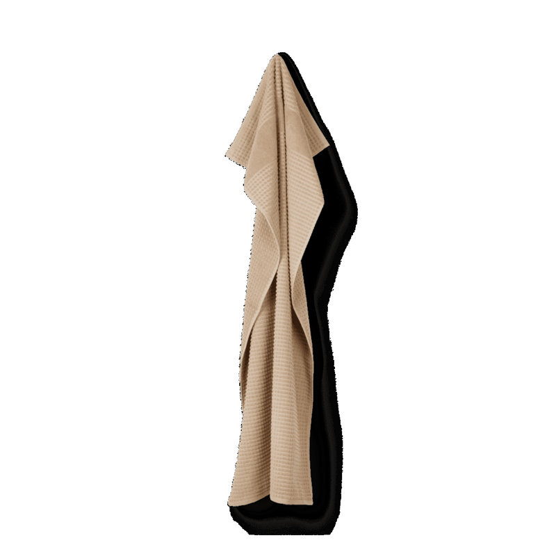 Reinetta Bath Towel, Sand