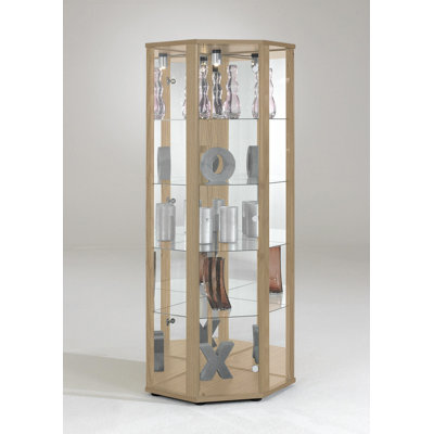 Rachel Display Cabinet