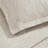 Hibiscus 100% Cotton Dual-Tone Matelassé Floral Bedspread Set -105901482-105901481