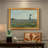 Poppy Field, 1881-Claude Monet-Custom Framed Canvas-129244329-129244333-129244342