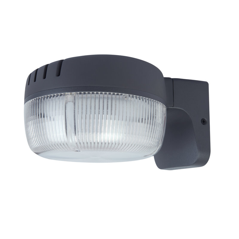 Projecteur d’extérieur à del de crépuscule à aube