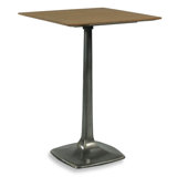 Calloway Square Solid Wood Dining Table