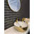 3"X 12" Matte Finished Glass Subway Tile-61265344