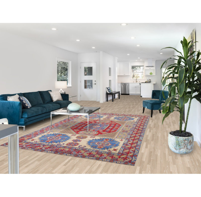 Tapis oriental South Western Kazak