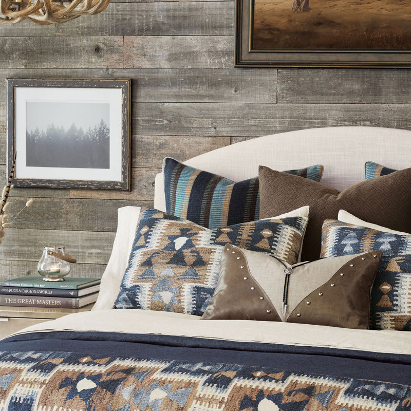 Higgins Graphic Bed Sham & Insert, Standard