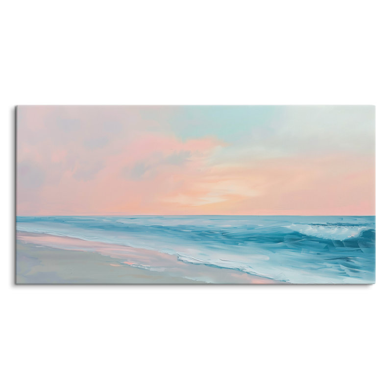 Wrapped Canvas Panoramic Print