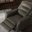 Fauteuil inclinable et oscillant Global Home avec repose-pieds manuel Madras-2051295147